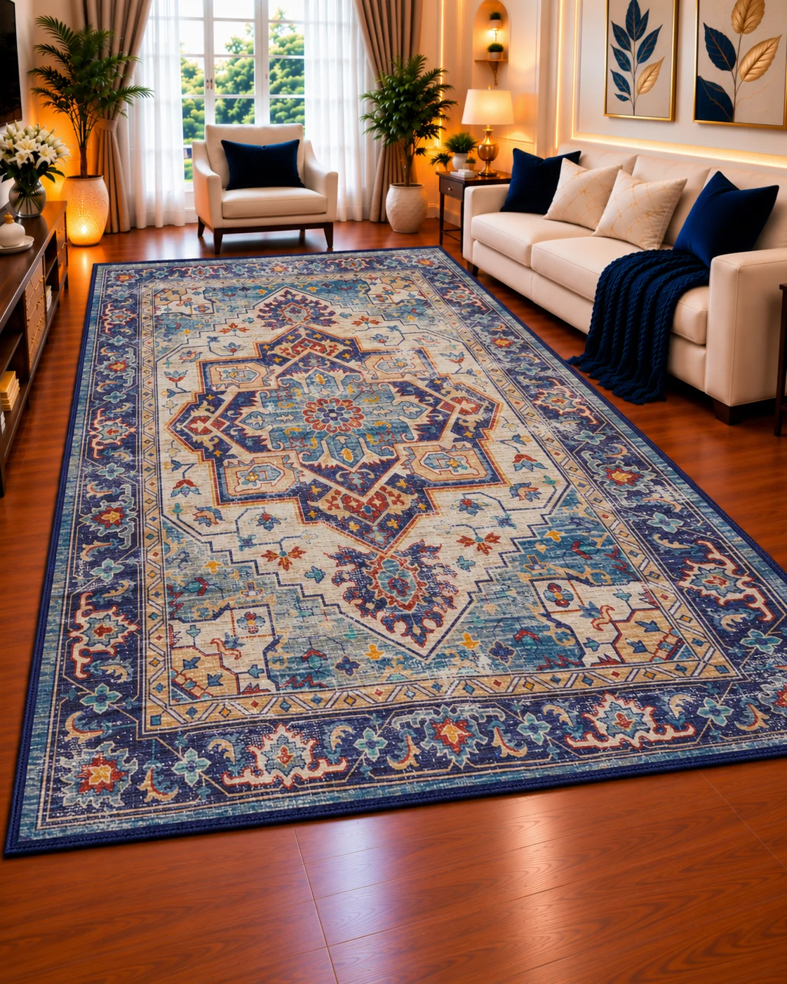 Kashan Antique